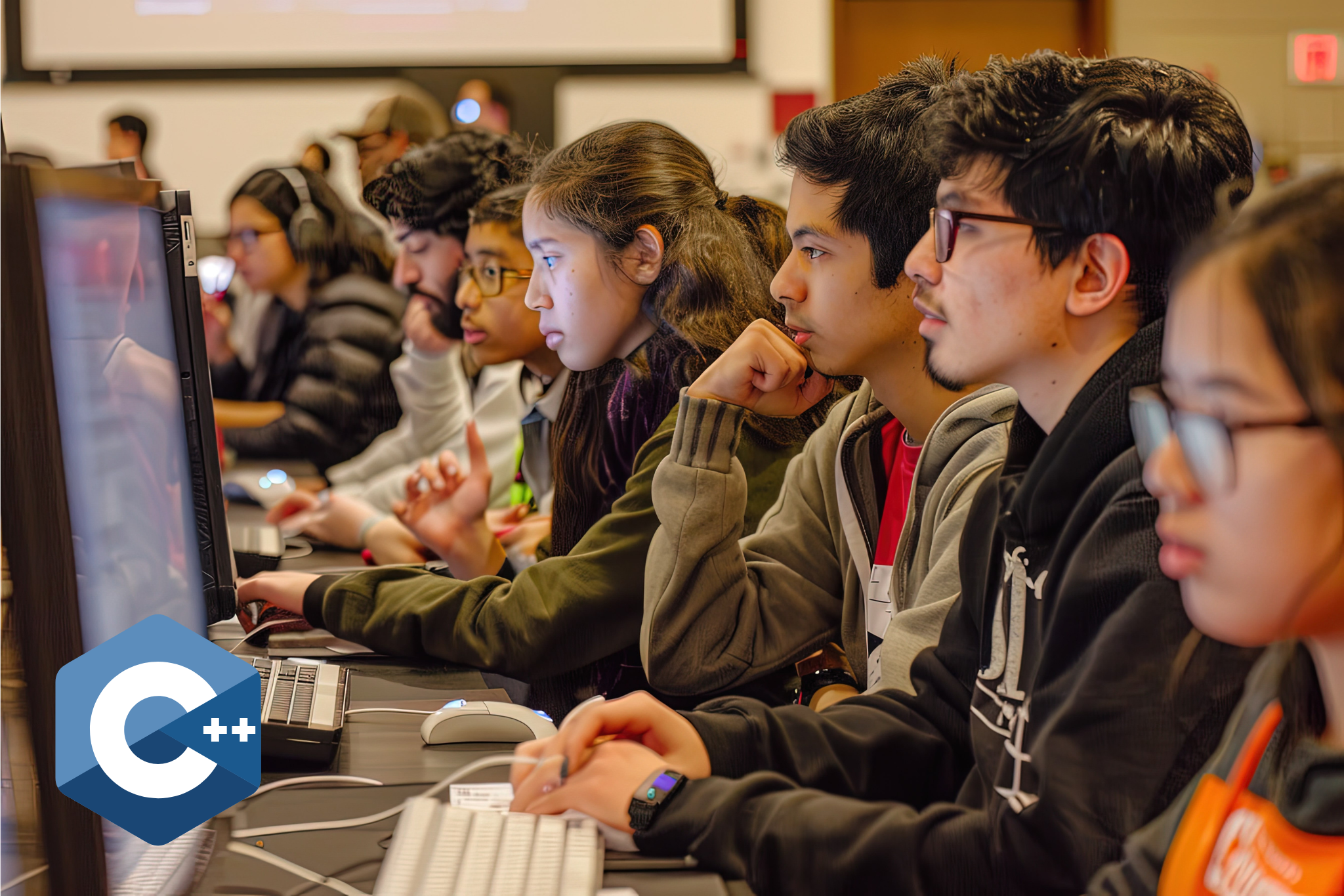 Programación Competitiva nivel III