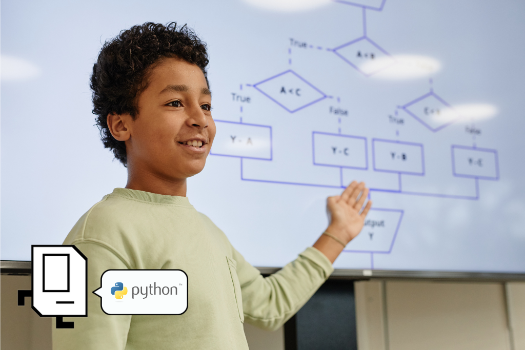 Introduccion a la programación para Primaria