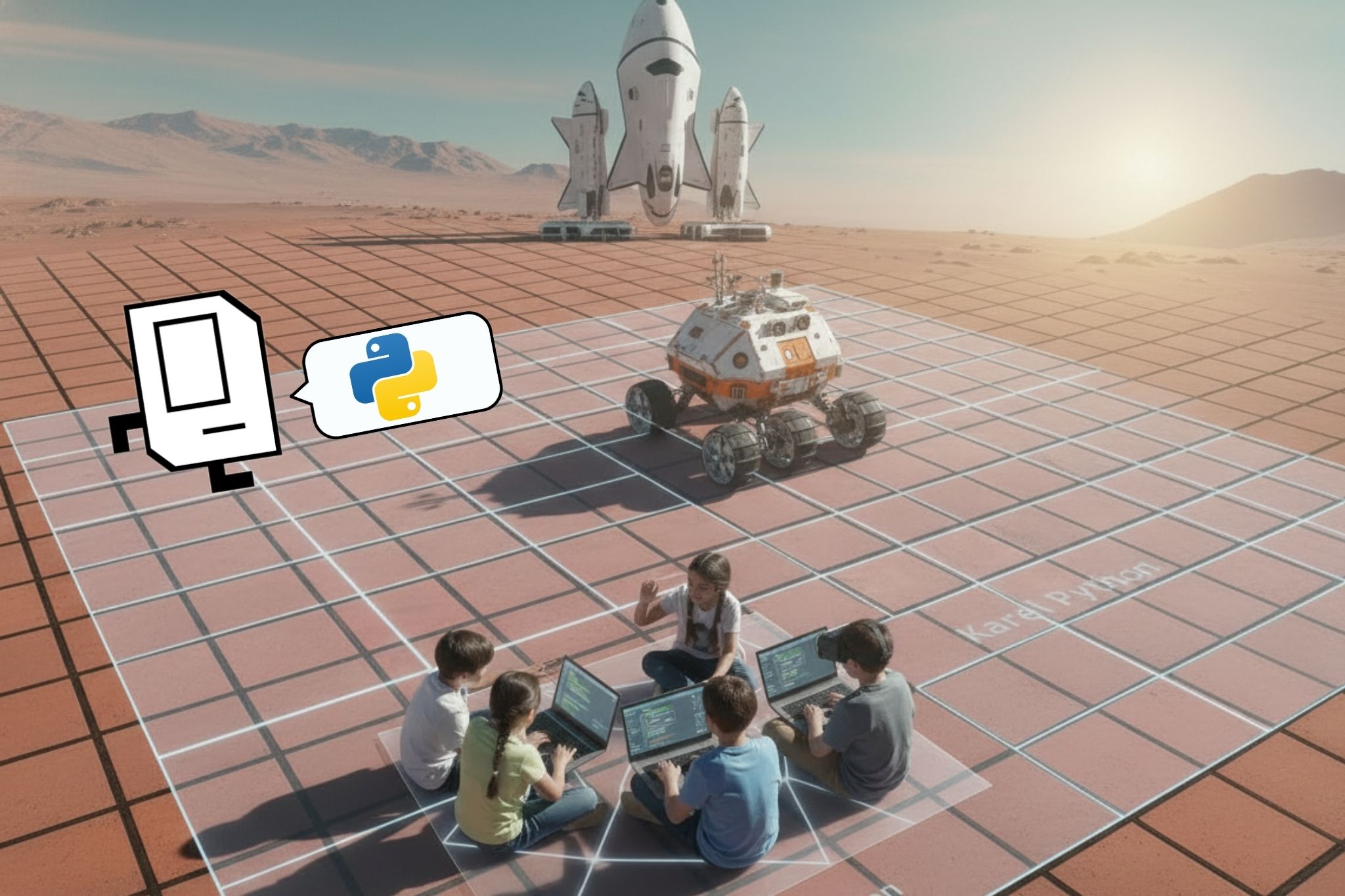 Programación primaria