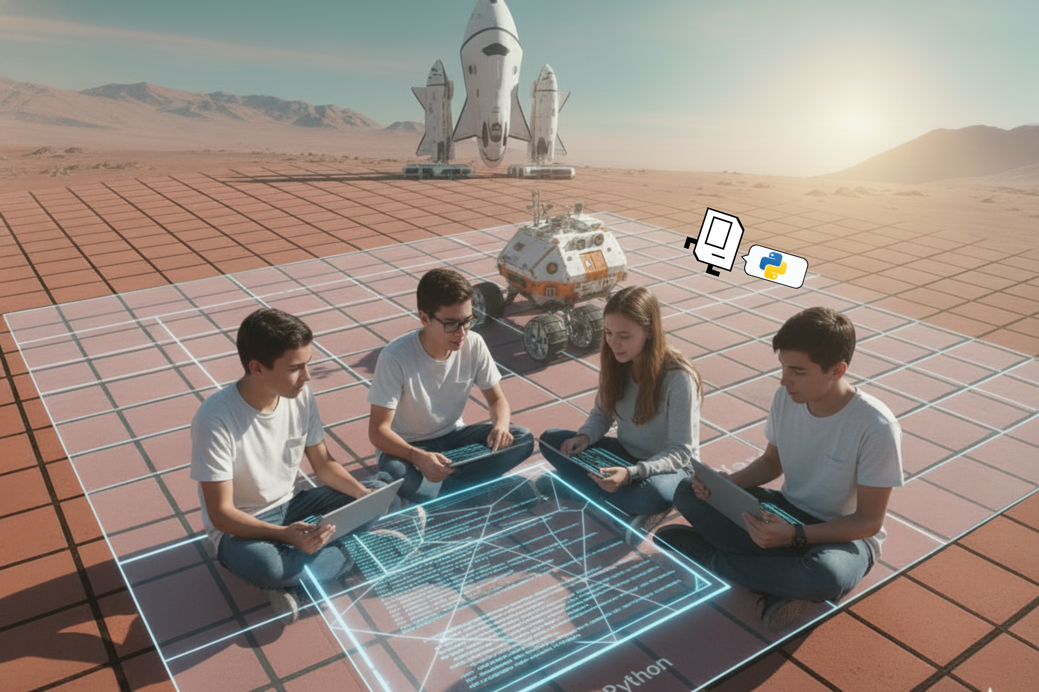 Programación con Python - Introducción