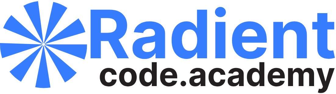 Radient Academy Logo
